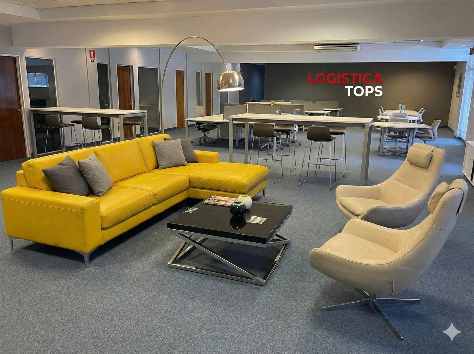 Oficinas & Coworking premium