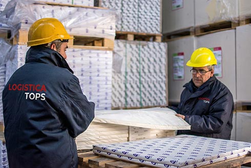 Movimiento de mercadería